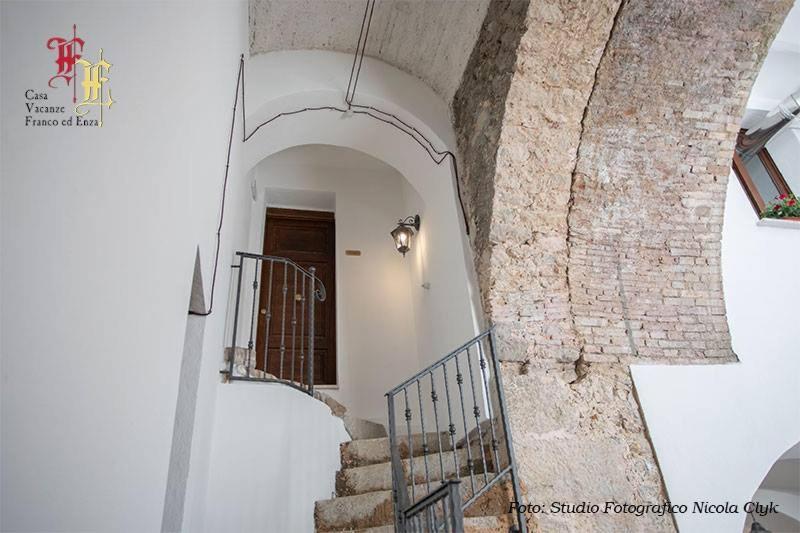 Casa Vacanze - Franco Ed Enza Bed and Breakfast San Gregorio Magno Buitenkant foto