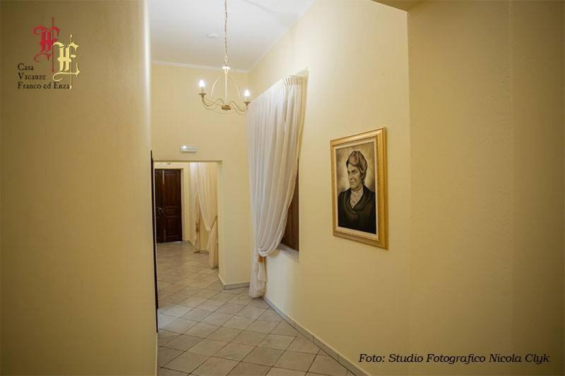 Casa Vacanze - Franco Ed Enza Bed and Breakfast San Gregorio Magno Buitenkant foto