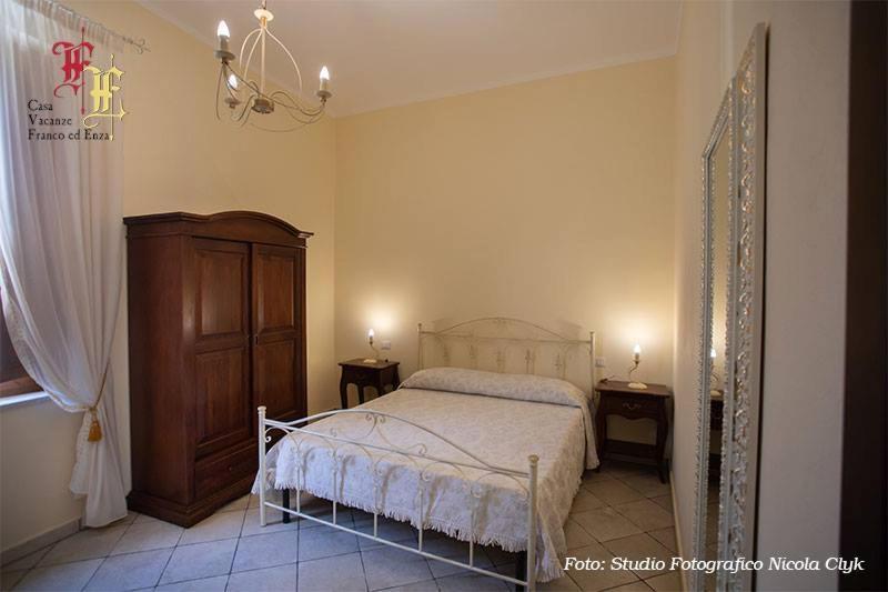 Casa Vacanze - Franco Ed Enza Bed and Breakfast San Gregorio Magno Buitenkant foto