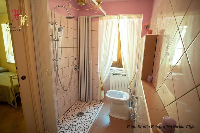Casa Vacanze - Franco Ed Enza Bed and Breakfast San Gregorio Magno Buitenkant foto