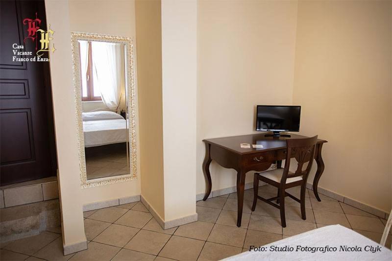 Casa Vacanze - Franco Ed Enza Bed and Breakfast San Gregorio Magno Buitenkant foto